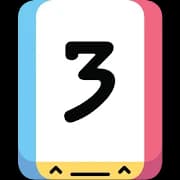 Threes! APK icon