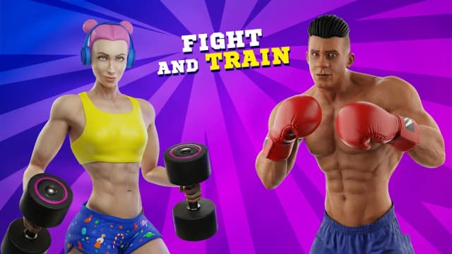 Fitness Gym Bodybuilding Pump screenshot 1