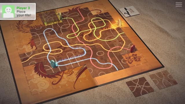 Tsuro – The Game of the Path APK screenshot 2