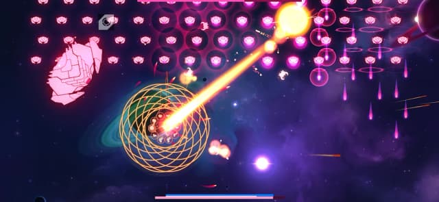 Nova Drift APK screenshot 4