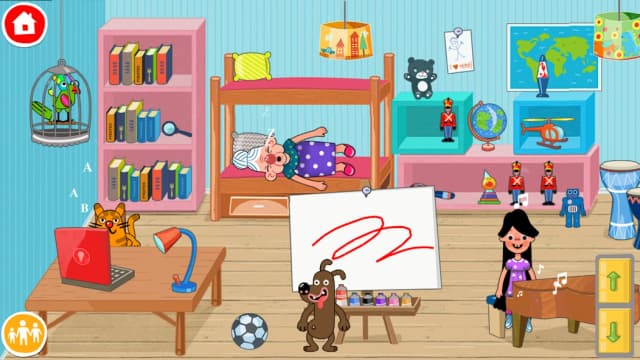 Pepi House screenshot 4