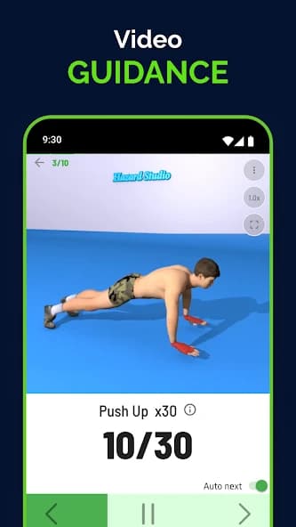 Home Workouts Pro APK screenshot 3