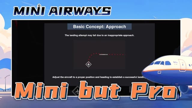Mini Airways: Premium APK screenshot 5