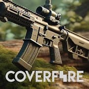 Cover Fire: best shooting games icon