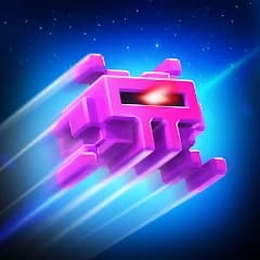 Jet Run: City Defender icon