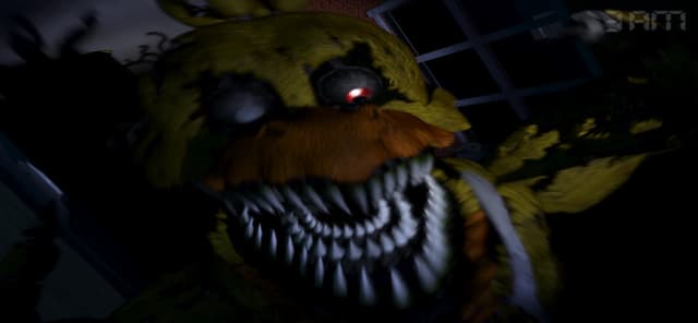 Five Nights at Freddy's 4 screenshot 3