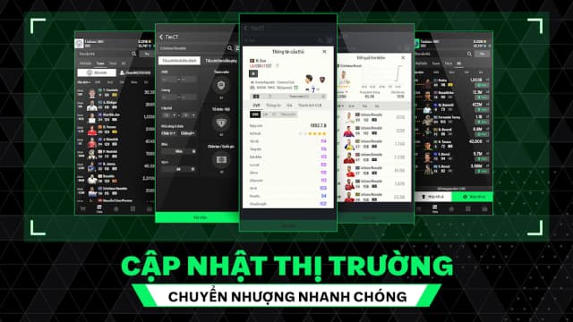 FIFA Online 4 M by EA SPORTS APK screenshot 4