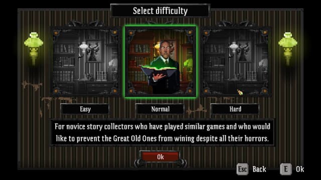 Lovecraft’s Untold Stories APK screenshot 5