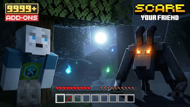 AddOns Maker for Minecraft PE screenshot 1