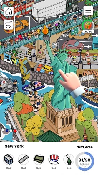Scavenger Hunt APK screenshot 3