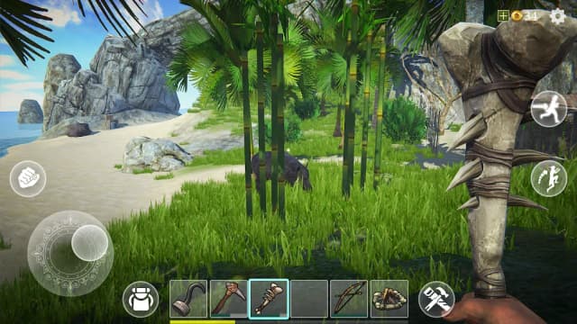Last Pirate: Island Survival screenshot 1