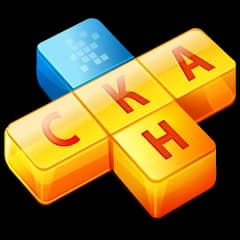 Crosswords and Keywords Puzzles For Free icon