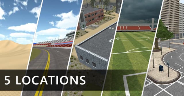 Sandbox 3D APK screenshot 3