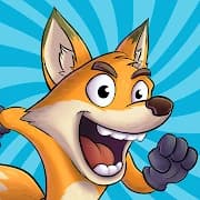 FoxyRush APK icon