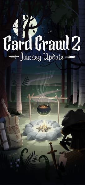 Card Crawl 2 APK screenshot 2