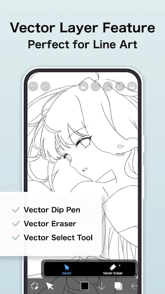 ibis Paint X screenshot 5