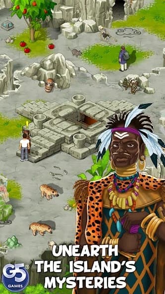 The Island Castaway: Lost World® screenshot 5