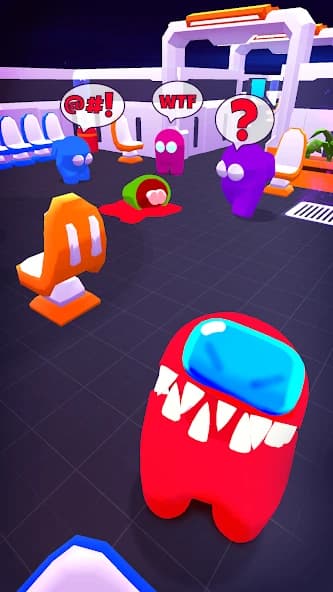 Impostor Master: Imposter solo APK screenshot 3