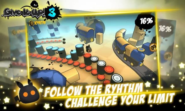 Give It Up! 3 screenshot 3