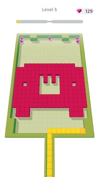 Color Fill 3D screenshot 2