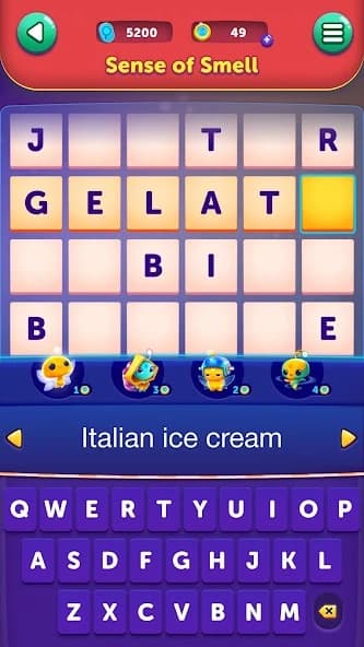 CodyCross: Crossword Puzzles screenshot 1