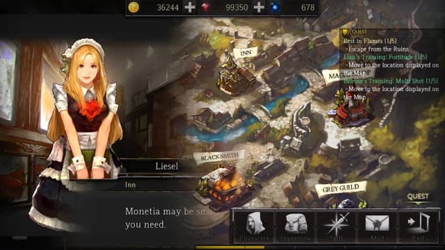 Rogue Hearts screenshot 6