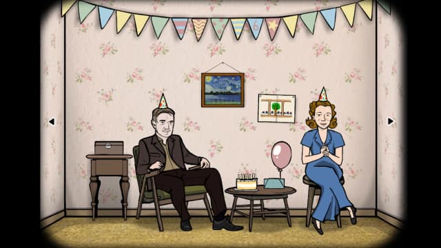 Cube Escape: Birthday APK screenshot 3