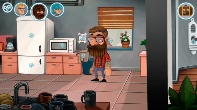 Justin Wack’s Big Time Hack APK screenshot 2