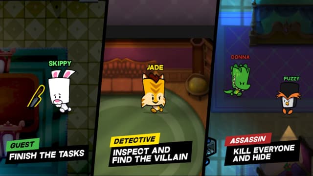 Suspects: Mystery Mansion screenshot 4