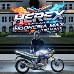 Herex Simulator Indonesia Max icon