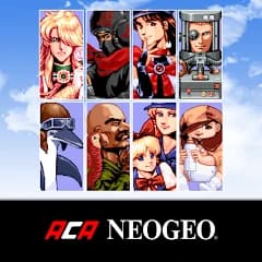 AERO FIGHTERS 2 ACA NEOGEO APK icon