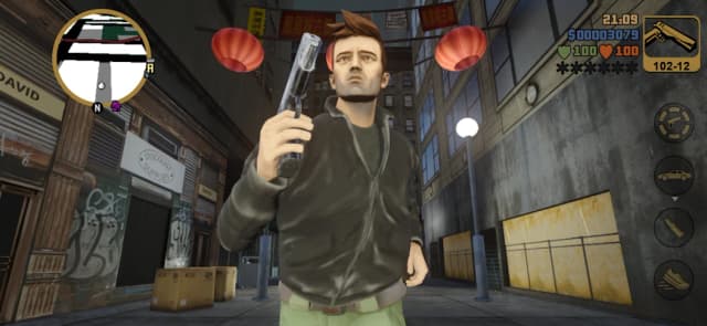 GTA III – Definitive APK screenshot 4