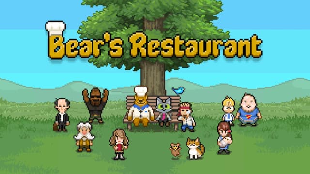 Bear's Restaurant screenshot 1