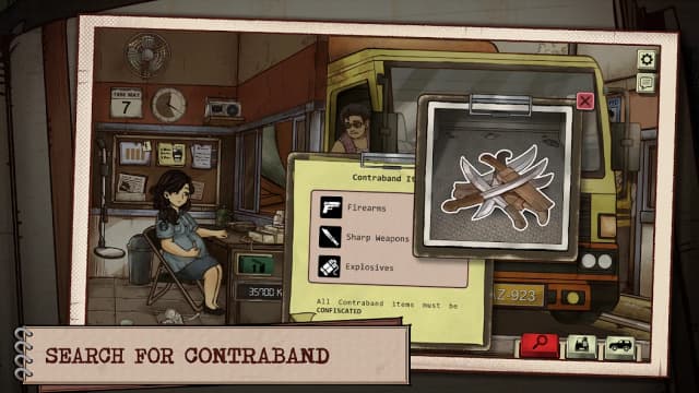 1998: The Toll Keeper Story APK screenshot 2