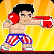 Boxing fighter : Super punch icon