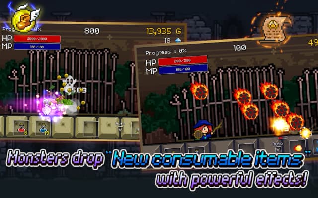 Buff Knight Advanced screenshot 1