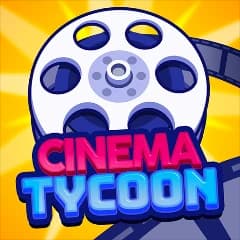 Idle Cinema Tycoon icon