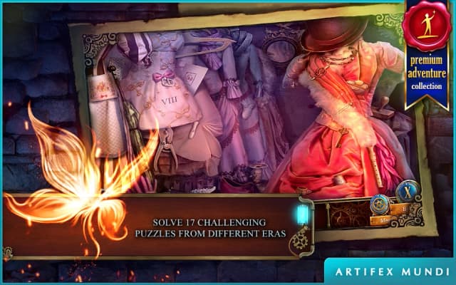 Time Mysteries 3 (Full) screenshot 3