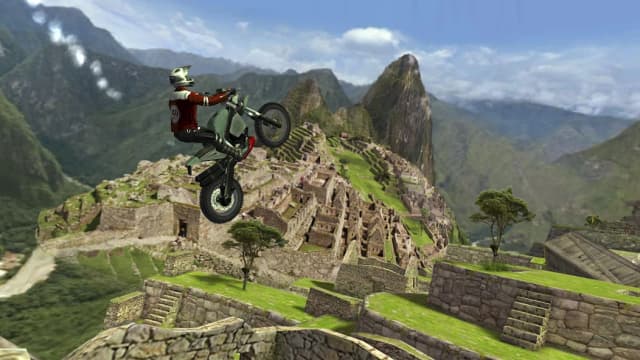 Trial Xtreme 4 screenshot 1
