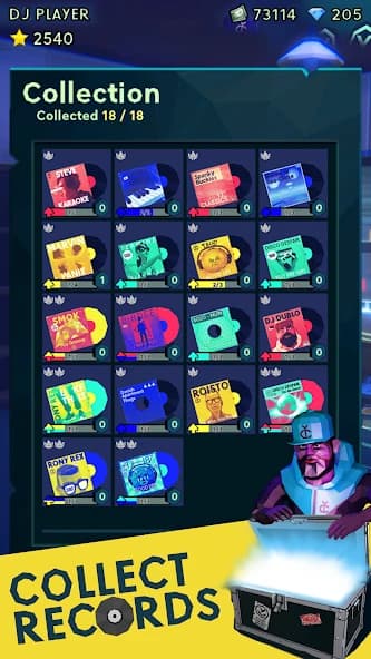 MIXMSTR - DJ Game screenshot 5