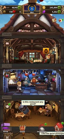 Distant Memories screenshot 1