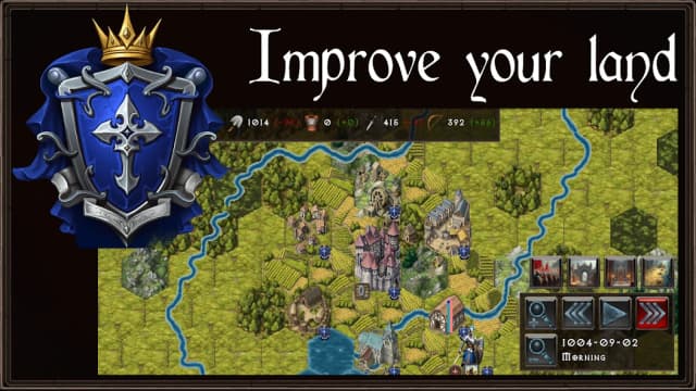 Imperium Sine Fine: Emperor APK screenshot 2