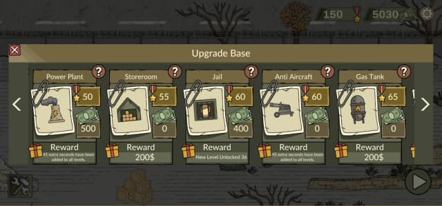 Black Border 2 screenshot 3