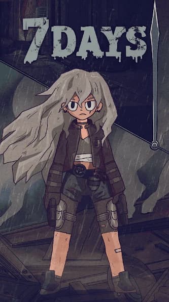 7Days – Decide your story APK screenshot 1