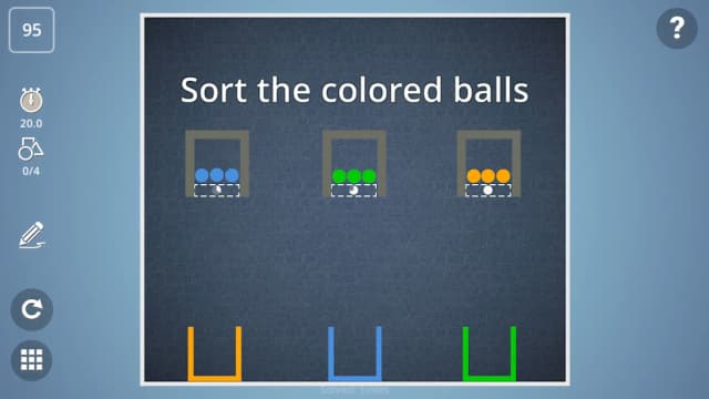Brain It On! - Physics Puzzles screenshot 3