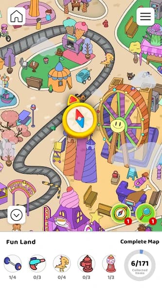 Scavenger Hunt APK screenshot 5
