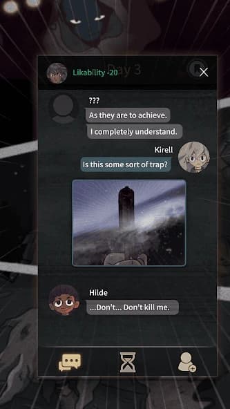7Days!: Mystery Visual Novel, Adventure Game screenshot 3