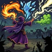 Tap Wizard 2: Idle Magic Quest icon