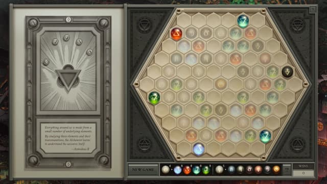 Zachtronics Solitaire APK screenshot 2