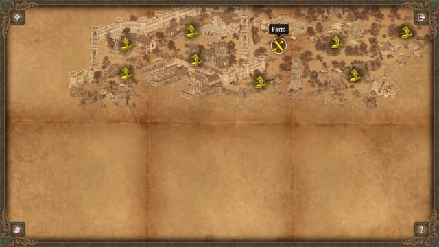 Hero of the Kingdom II APK screenshot 5